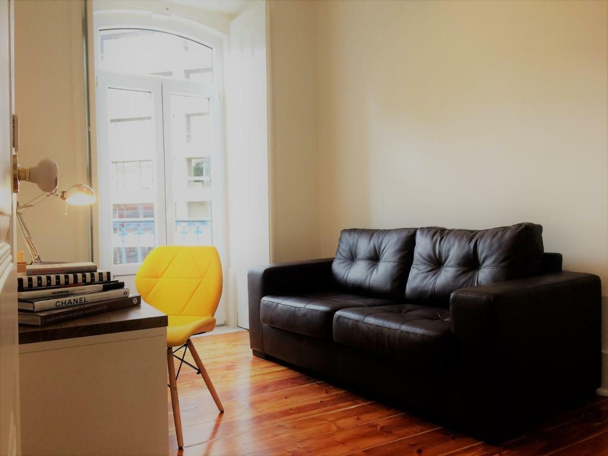 Central Lisbon Classic Apartment Lisboa Exterior foto