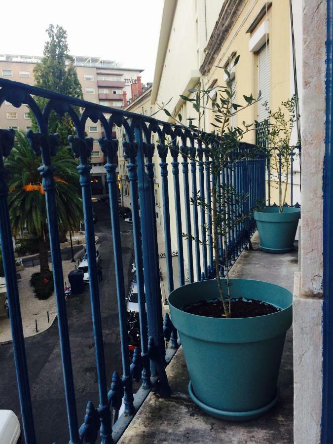 Central Lisbon Classic Apartment Lisboa Exterior foto