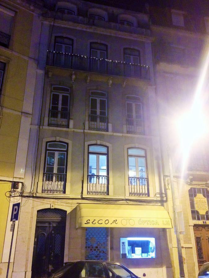 Central Lisbon Classic Apartment Lisboa Exterior foto